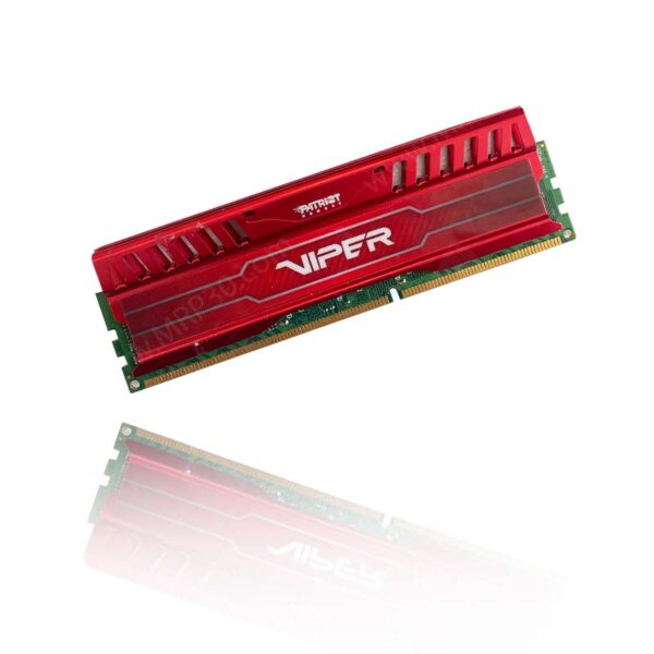رم پاتریوت PATRIOT Viper 8GB DDR3 1866MHz استوک