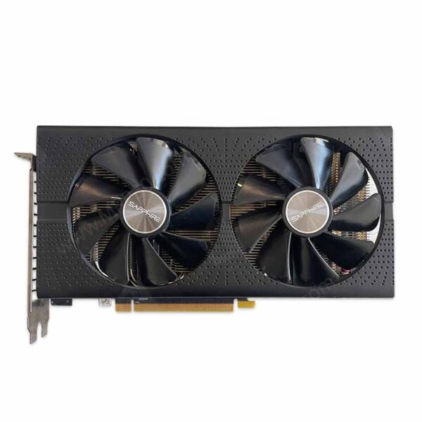 کارت گرافیک Sapphire Pulse RX 590 GME Dual 8G GDDR5 256bit استوک