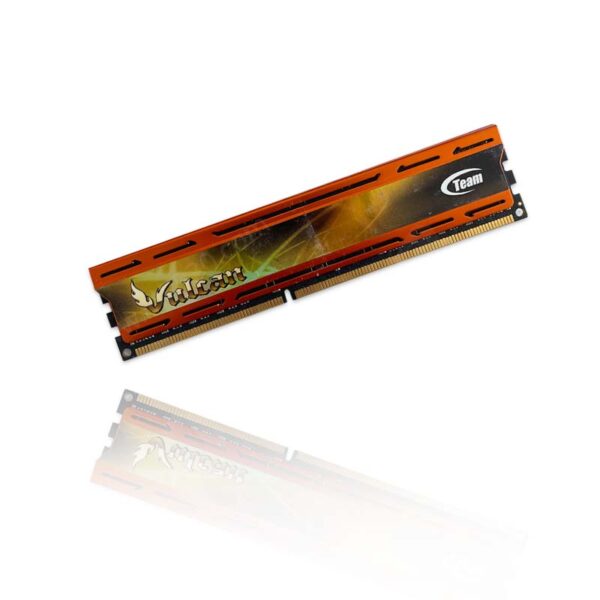 رم تیم گروپ TeamGroup Vulcan 8GB DDR3 2133Mhz استوک