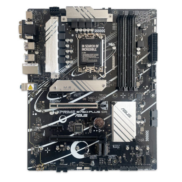 مادربرد ایسوس Asus Prime B760 Plus DDR4 استوک