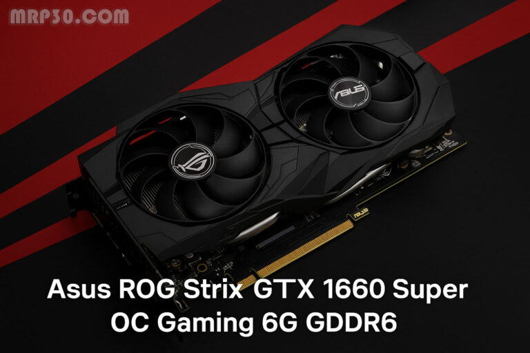 کارت گرافیک ایسوس Asus Rog Strix GTX 1660 Super OC Gaming 6G GDDR6 استوک 1 قیمت کارت گرافیک gtx 1660 super asus