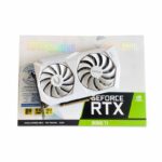 گرافیک ZOTAC RTX 3060 ti AMP White Edition 8G GDDR6 استوک گارنتی تا 1404/06