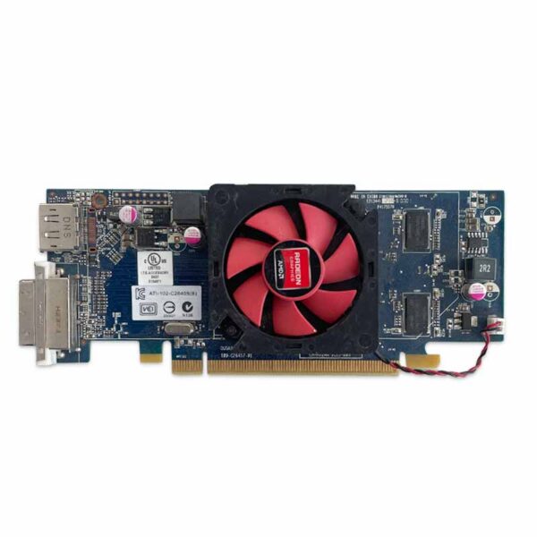 کارت گرافیک Dell AMD Radeon HD 7000 1G DDR3 استوک