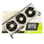 گرافیک Palit RTX 3070 Ti GameRock OC 8G GDDR6X استوک