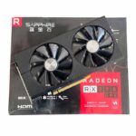 کارت گرافیک Sapphire Pulse RX 590 GME Dual 8G GDDR5 256bit استوک