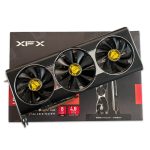 گرافیک XFX RX 5700 XT THICC III Ultra 8G GDDR6 استوک