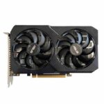 ASUS DUAL GTX 1650 MINI 4G GDDR6 128BIT