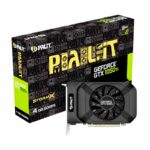 کارت گرافیک Palit GTX 1050 TI StormX 4G GDDR5 آکبند