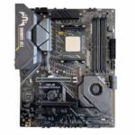 باندل ASUS Tuf Gaming X570 Plus + Ryzen 9 3900X استوک