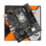 باندل مادربرد Fater H510M-K + Intel Core i3 10100F استوک