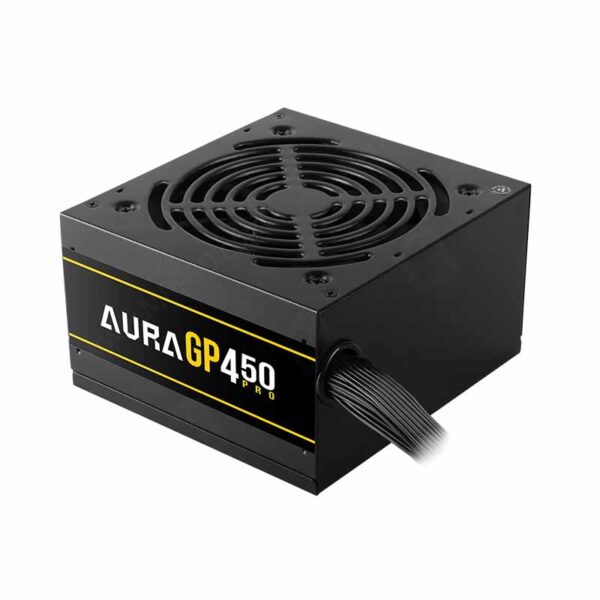 پاور 450 وات گیم دیاس GAMDIAS AURA GP450 Pro استوک