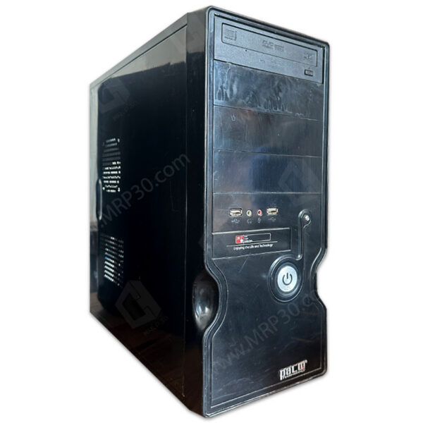 قاب کیس کامپیوتر Case Palm Black استوک