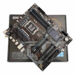 مادربرد گیگابایت Gigabyte B760M DS3H AX DDR4 استوک گارانتی تا 1405/04