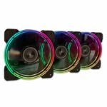 پک سه عددی فن کیس کامپیوتر  Fan Case Alseye RGB استوک