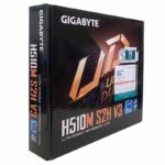 مادربرد گیگابایت Gigabyte H510M S2H V3 آکبند گارانتی تا 1405/10