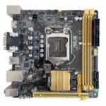 مادربرد ایسوس ASUS H81 I Plus استوک