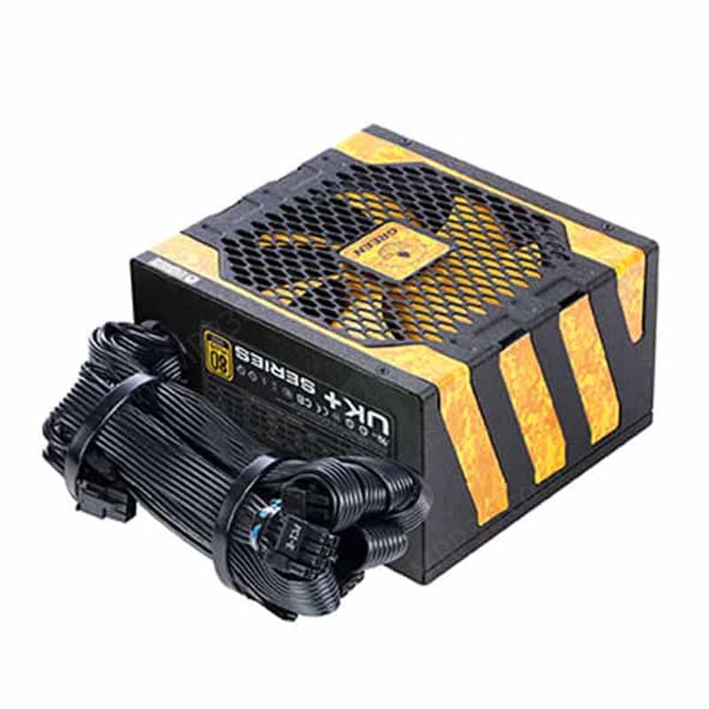 8356-1 پاور 500 وات گرین GREEN 500A UK Plus استوک گارانتی 1405/10 - Image 1