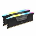 پک 32 گیگ رم کورسیر CORSAIR VENGEANCE RGB 32GB (16x2) DDR5 6000MHZ آکبند با گارانتی الماس