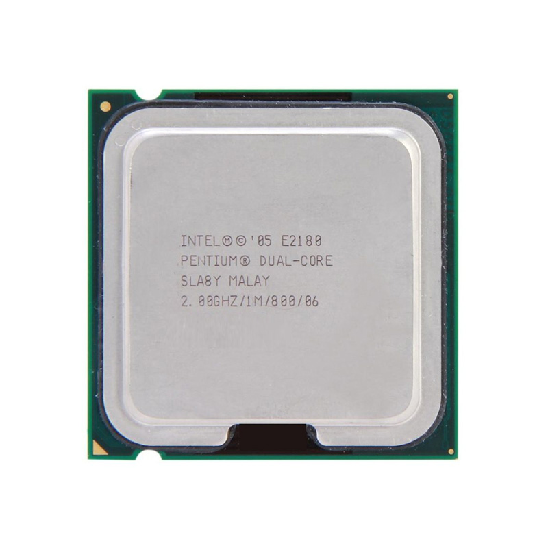 E2180 پردازنده کامپیوتر اینتل Intel Pentium E2180 - Image 1