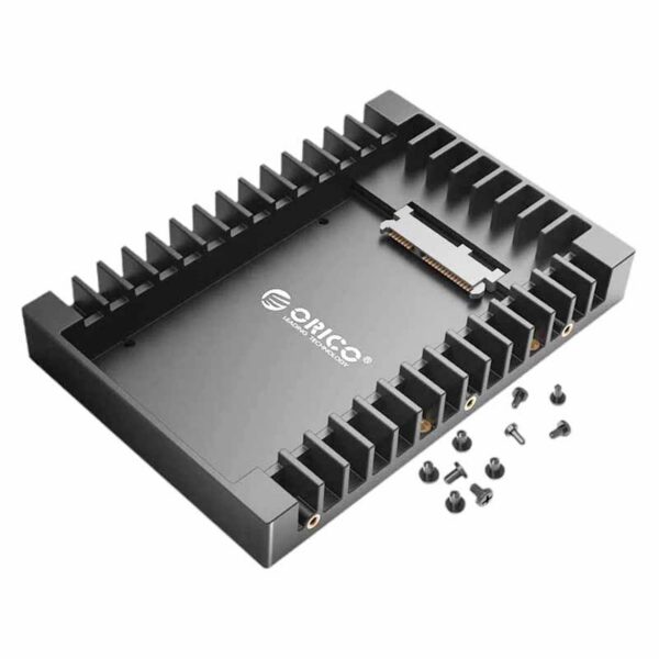 باکس هارد اوریکو 2.5 به 3.5 اینچی Orico 1125ss آکبند