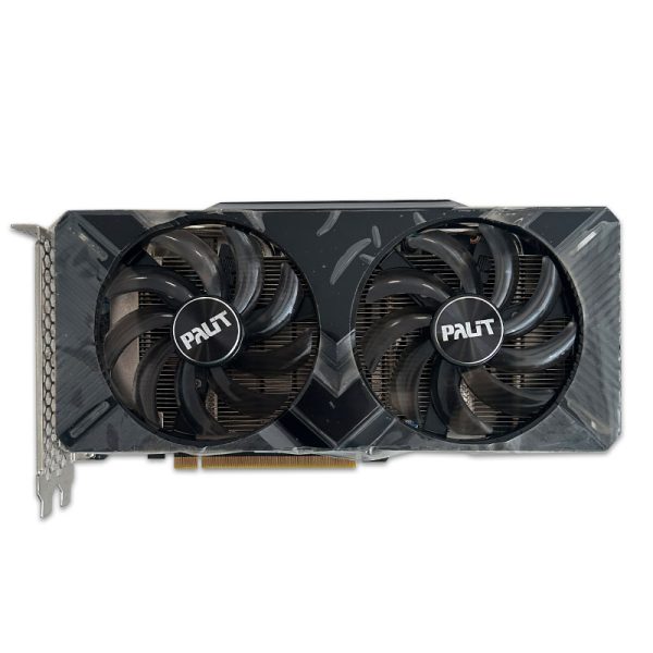 گرافیک Palit GTX 1660 Super Pro 6G GDDR6 استوک در حد نو