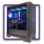 کامپیوتر حرفه ای گیمینگ و رندرینگ با 150 تا 200 میلیون دارای 6 ماه گارانتی