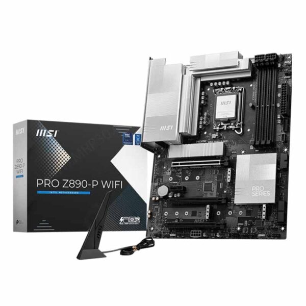 مادربرد ام اس آی MSI PRO Z890 P Wifi DDR5 آکبند