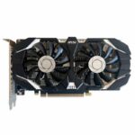 کارت گرافیک ام اس آی MSI GTX 1050 TI OC 4G GDDR5 128Bit
