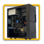 کیس گیمینگ استوک با 12 میلیون تومان با 6 ماه گارانتی