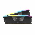 پک 64 گیگ رم کورسیر CORSAIR VENGEANCE RGB 64GB (32x2) DDR5 5600MHZ آکبند