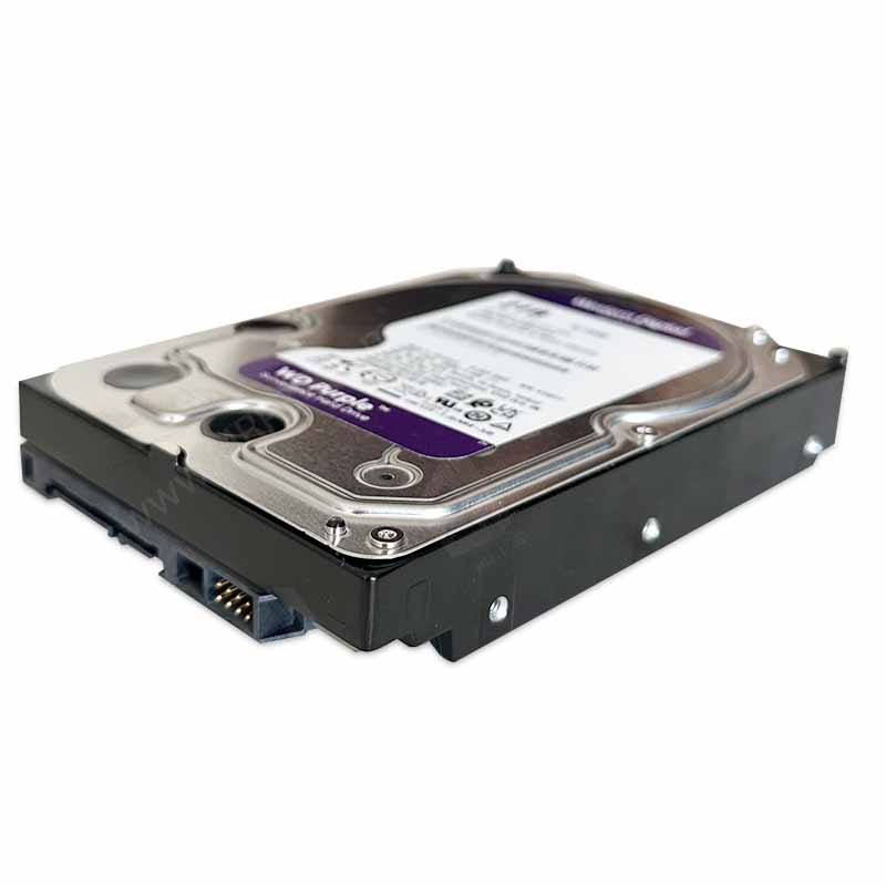 10054-1 هارد اینترنال 2 ترا وسترن Western Digital Purple 2TB WD20PURX استوک - Image 4
