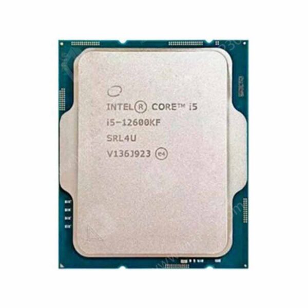 پردازنده اینتل Intel Core i5 12600KF