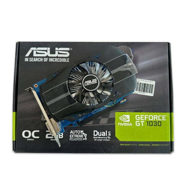 ASUS-Phoenix-GeForce-GT-1030-2G-OC-GDDR5