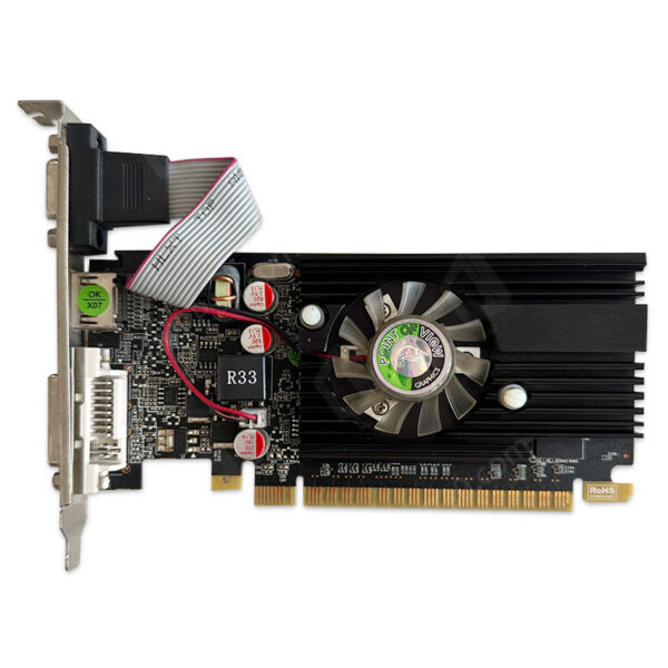 Point Of View GT 210 1G DDR3