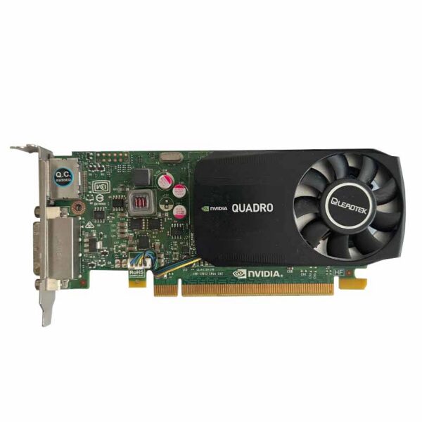 کارت گرافیک PNY Nvidia Quadro K620 2G DDR3 استوک مخصوص مینی کیس