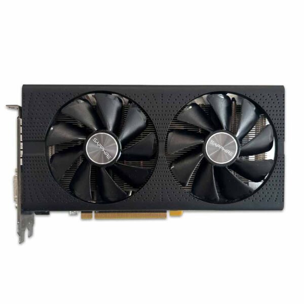 گرافیک Sapphire Pulse Rx 580 V2 Dual Oc 8G GDDR5