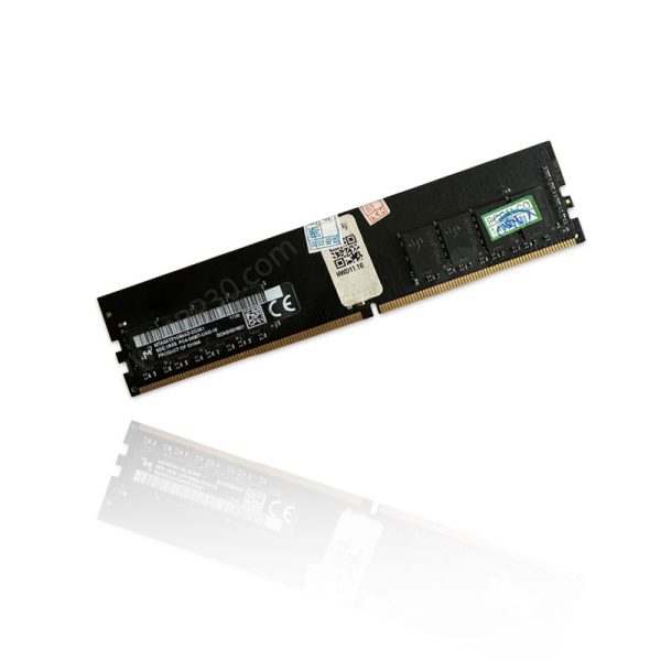 رم میکرون Micron 8GB DDR4 2400MHz استوک در حد نو
