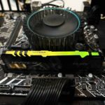 رم Kingston HyperX Fury RGB 8GB DDR4 3200Mhz با گارانتی ایستا