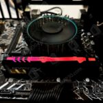 رم کینگستون Kingston Fury Beast 8GB DDR4 3200Mhz استوک