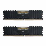 پک رم Corsair Vengeance LPX 64GB (32x2) DDR4 3600 استوک