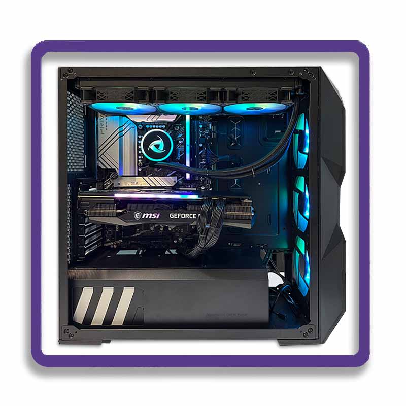 277-14 (3) خرید کامپیوتر با 120 تا 130 میلیون استوک با 6 ماه گارانتی - Image 2