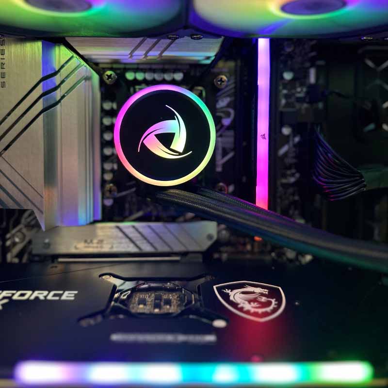 277-14 (8) خرید کامپیوتر با 120 تا 130 میلیون استوک با 6 ماه گارانتی - Image 4