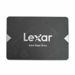 هارد اس اس دی لکسار Lexar NS100 2TB SSD استوک گارانتی تا 1405/07