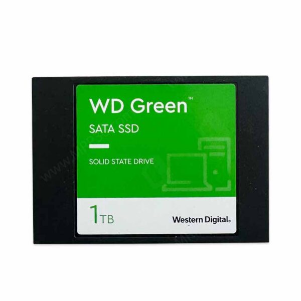 حافظه SSD وسترن Western Digital Green 1TB