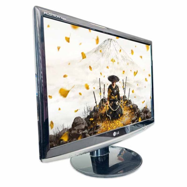 مانیتور 20 اینچ الجی LG W2052S-PF LCD 20 Inch استوک
