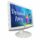 مانیتور 17 اینچ ال جی LG Flatron W1752S LCD WHITE
