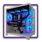 سیستم گیمینگ و رندرینگ با 100 تا 120 میلیون تومان استوک با 6 ماه گارانتی