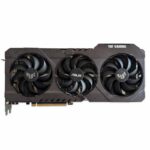 گرافیک ASUS TUF Gaming RTX 3080 OC 10G GDDR6X 320 Bit