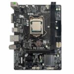 باندل مادربرد GIGABYTE GA-H81M SI + I7 4790 استوک