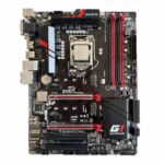 باندل مادربرد گیگابایت Gigabyte H170 Gaming 3 + Core i5 6500 استوک